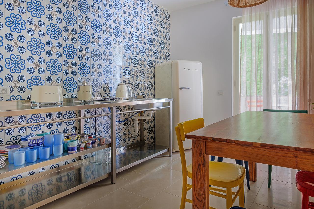 Donedua B&B Vico Equense Zewnętrze zdjęcie